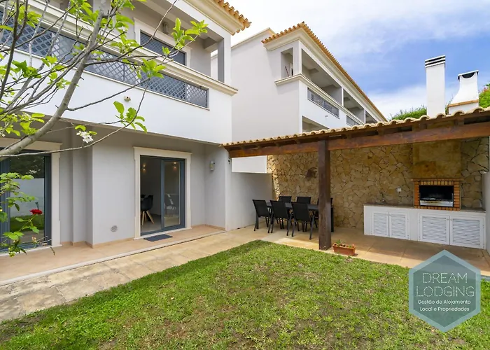 Сasa de vacaciones Quinta Do Pinheiro Af - Dream