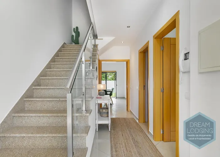 Quinta Do Pinheiro Af - Dream Holiday home