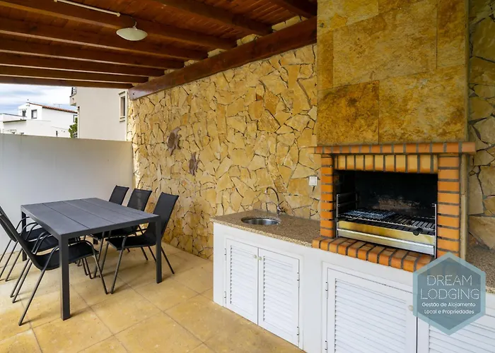 Quinta Do Pinheiro Af - Dream Holiday home Albufeira